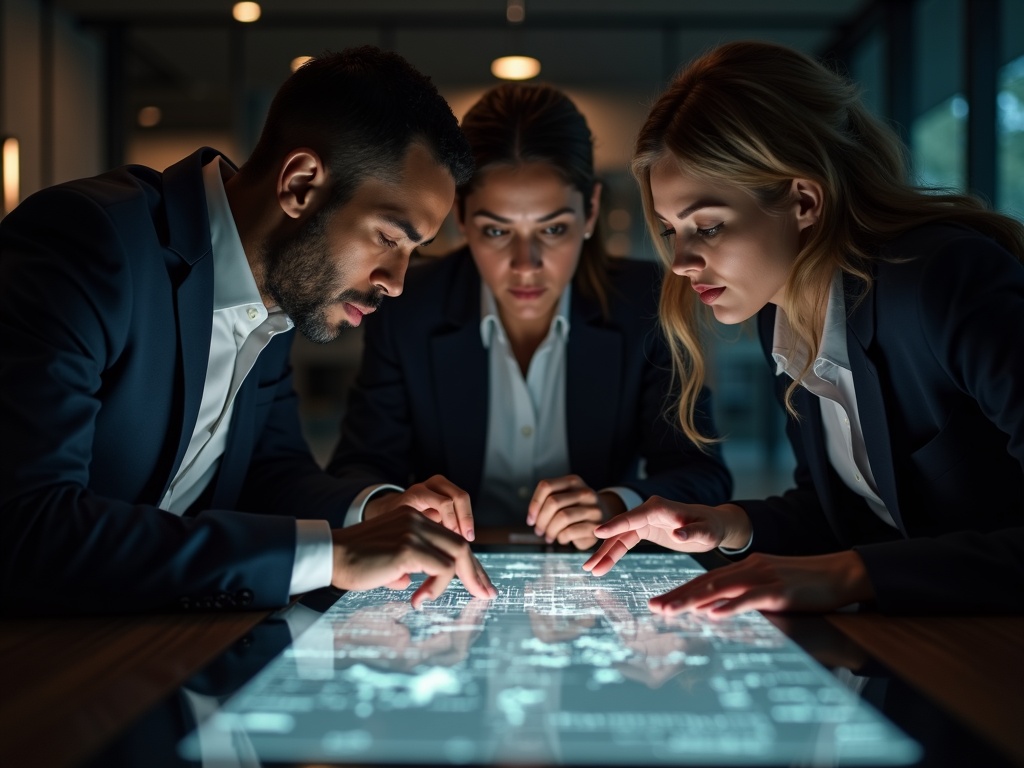 Inteligencia Emocional para Liderazgo y Equipos de Éxito