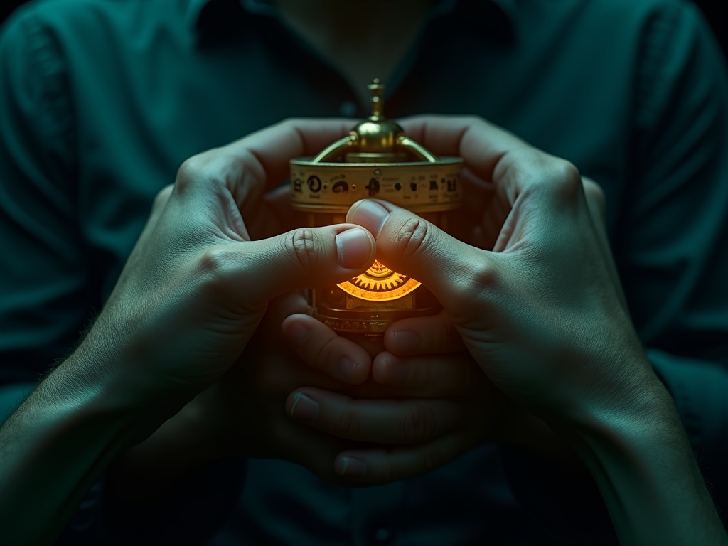 No Escapes Más: Reclama el Control de Tu Vida