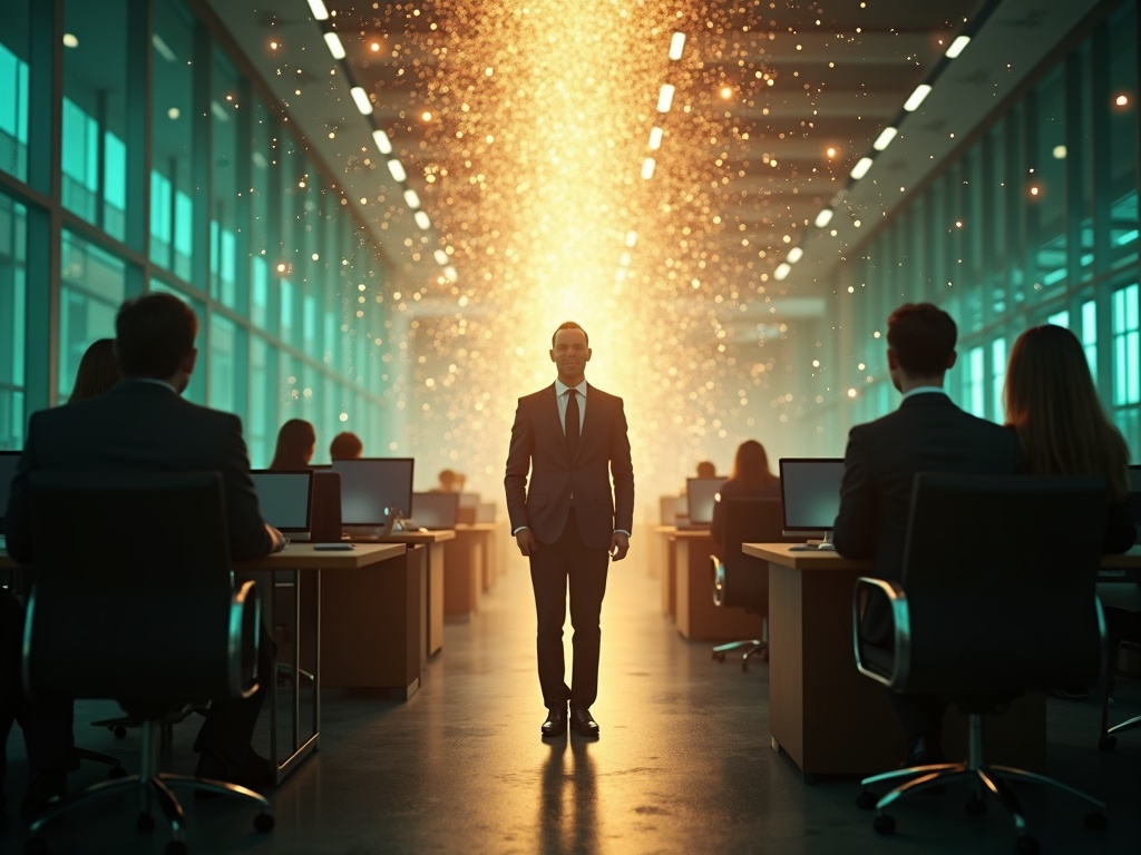 Actitud 100%: La Inversión que Multiplica tu Liderazgo