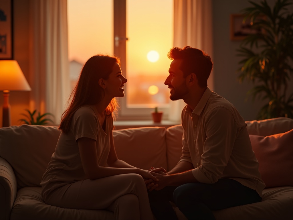 «Cómo Reconectar y Valorar tus Relaciones en Momentos Difíciles»
