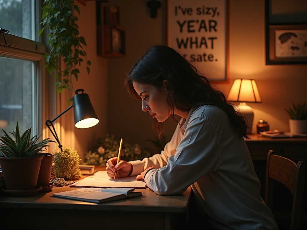 «Cómo Reencontrar Tu Valor y Mantener una Actitud Positiva»