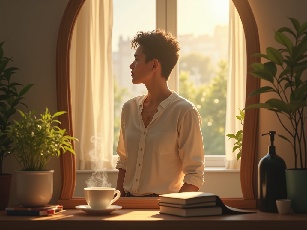 «Cómo Valorar tu Potencial y Transformar tu Actitud Diaria»