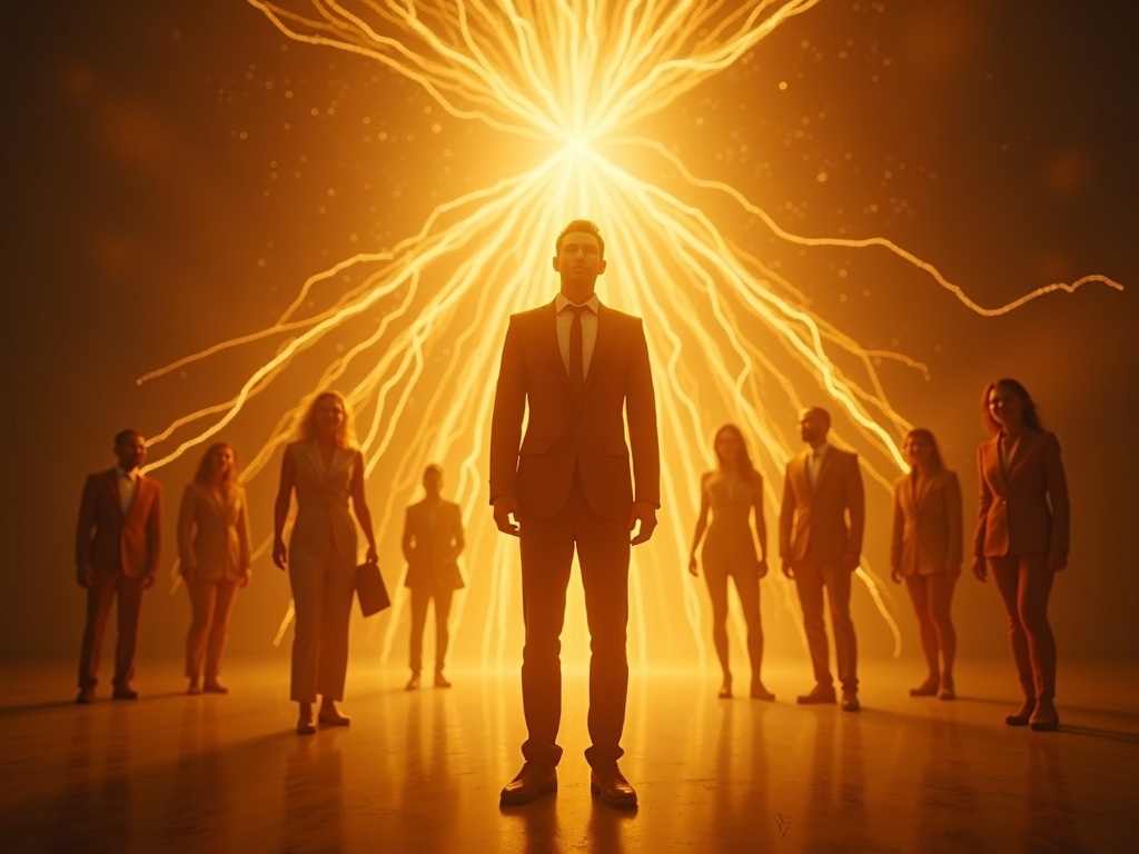 Lidera con Entusiasmo: Activa tu Energía Emocional