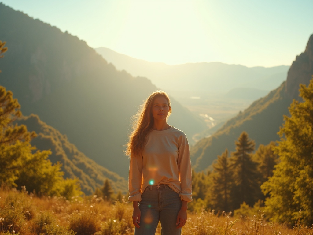 «Redescubre Tu Valor: Claves para Mantener una Actitud Positiva»