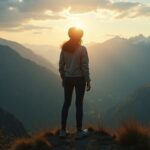 «Redescubre tu Valor: Estrategias para una Actitud Positiva»