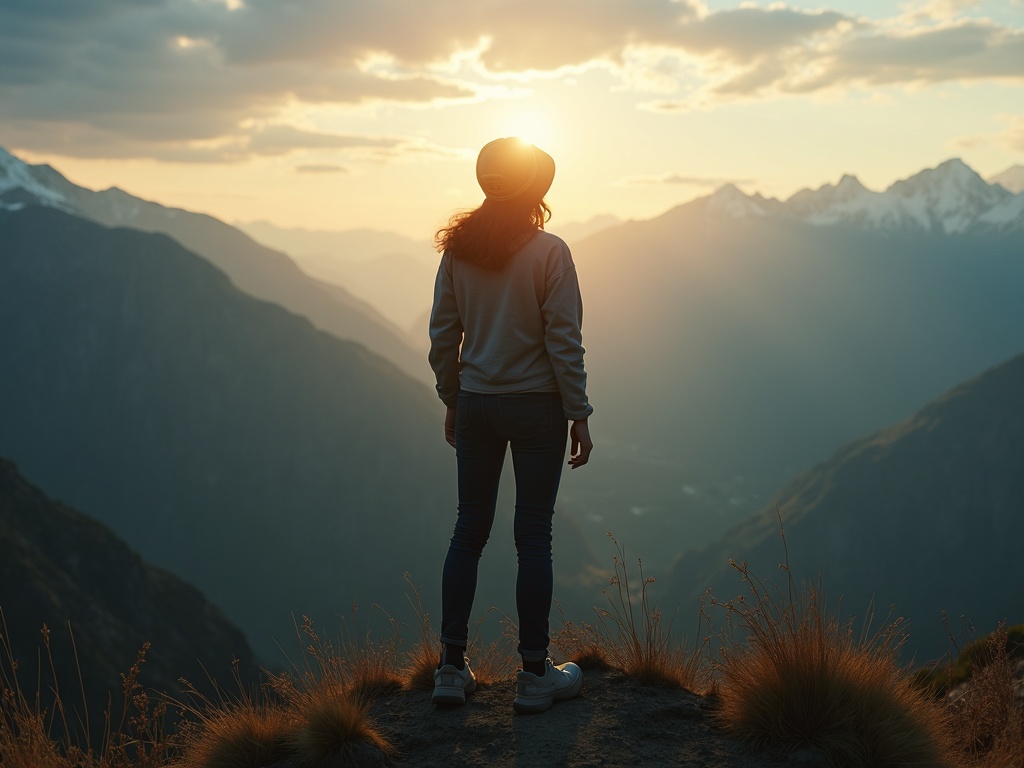 «Redescubre tu Valor: Estrategias para una Actitud Positiva»
