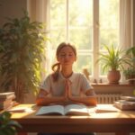 «Transforma tu Vida Con Atención Plena y Actitud Positiva»