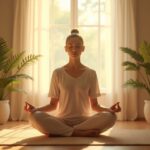 «Transforma tu Vida Diaria con la Meditación y una Actitud Positiva»