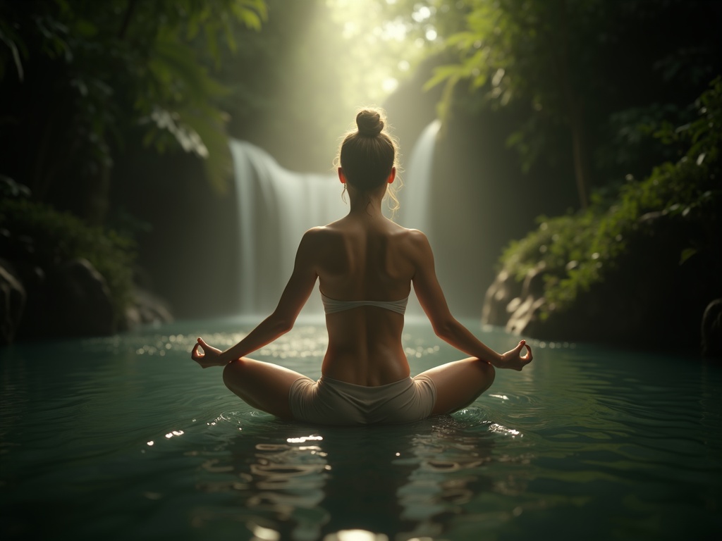 «Transforma tu Vida: El Poder de la Meditación Diaria»