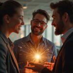 Usa tu Entusiasmo y Multiplica la Energía de tu Equipo