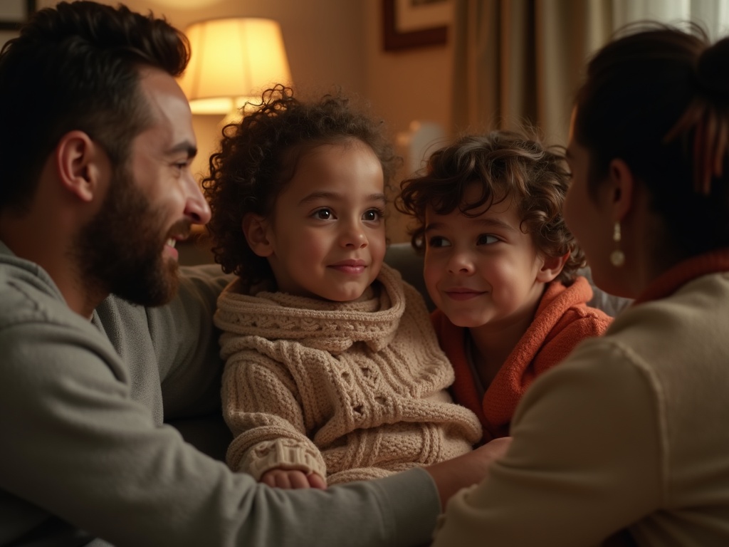 «Cómo Fortalecer las Relaciones Familiares y Mejorar tu Actitud»