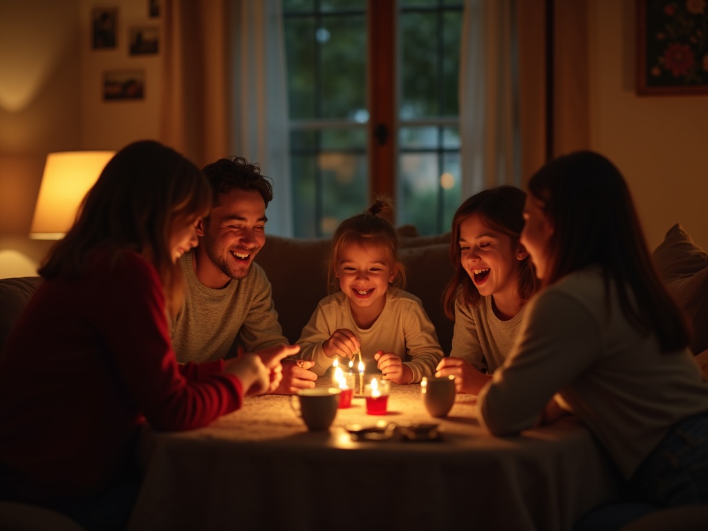 «Cómo Fortalecer los Vínculos Familiares con Actitud Positiva»