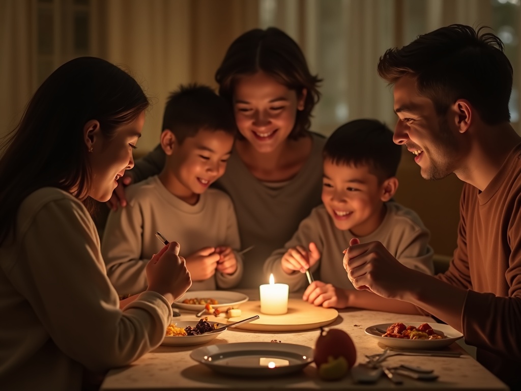 «Cómo Fortalecer los Vínculos Familiares con Ritual Semanal»