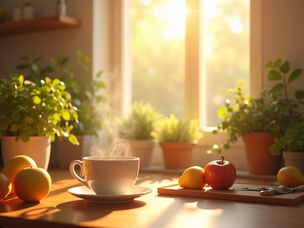 «Cómo Transformar tus Mañanas para Aumentar tu Energía Diaria»
