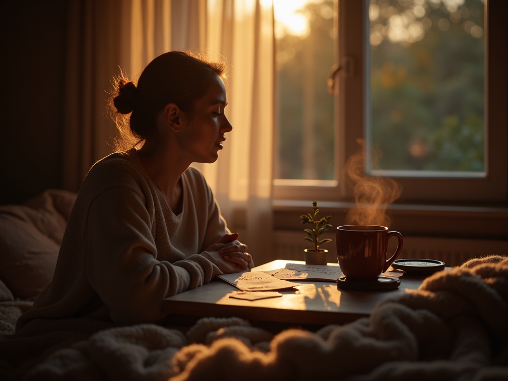 «Descubre Cómo la Gratitud Transforma Tu Actitud Diaria»