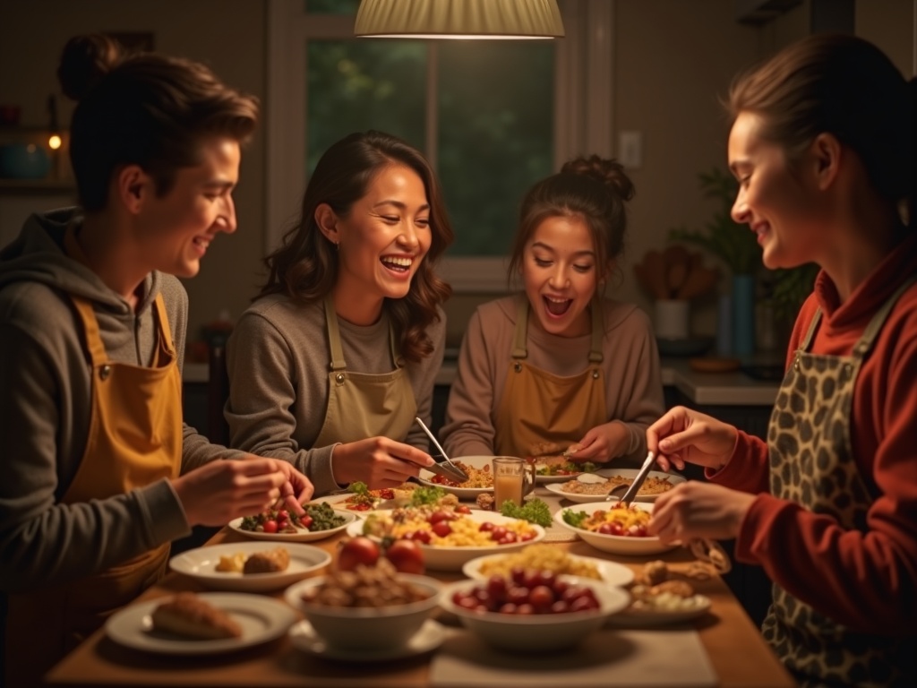 «Fortalece los Laços Familiares con Pequeños Momentos Diarios»