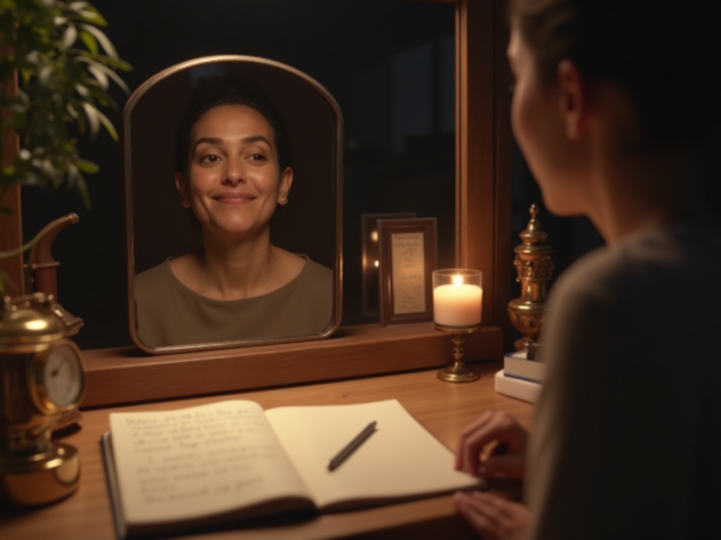 «Recupera tu Valor: Claves para una Actitud Positiva Diaria»