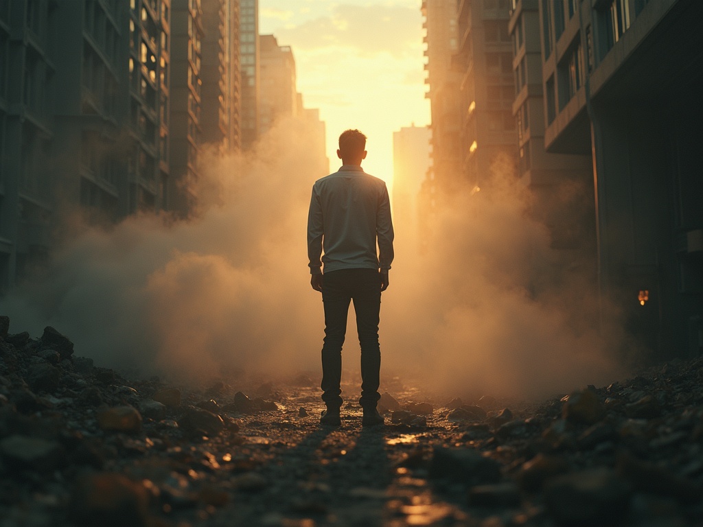 «Redescubre tu Valor: Actitud Positiva para Crecimiento Personal»