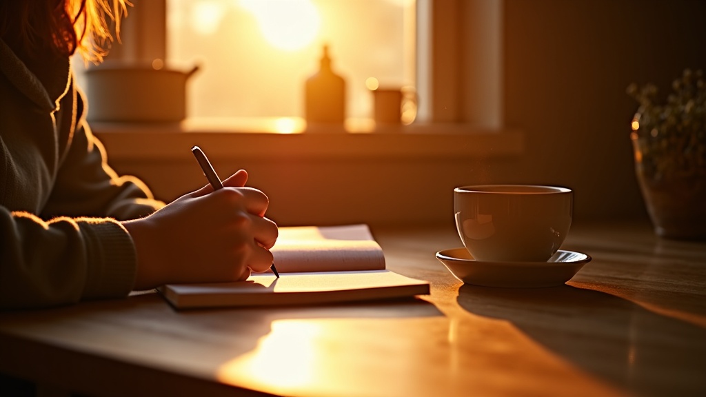 3 cosas buenas al dia: un habito que transforma tu bienestar emocional