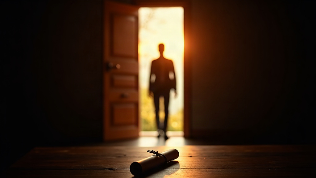 El tÃtulo impresiona una vez; la actitud abre puertas todos los dÃas