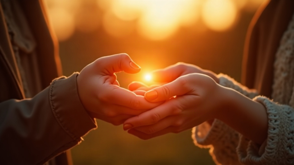 El que da amor nunca pierde: lo que se pierde es quien no sabe recibirlo