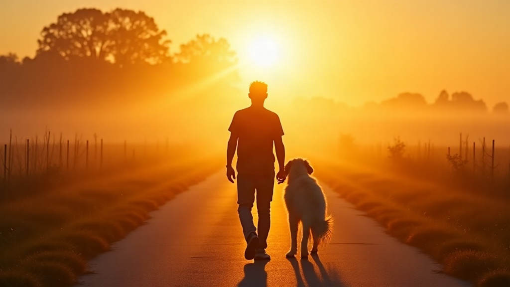 Los años perros: la pregunta no es cuánto vives, sino cuánta vida cabe en lo que vives
